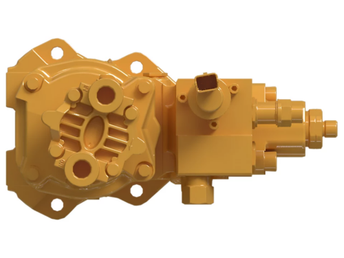 Caterpillar high pressure fuel pump 490-5709