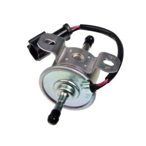 Yanmar electric fuel pump 1196212-52101 Yanmar electric fuel pump 1196212-52101