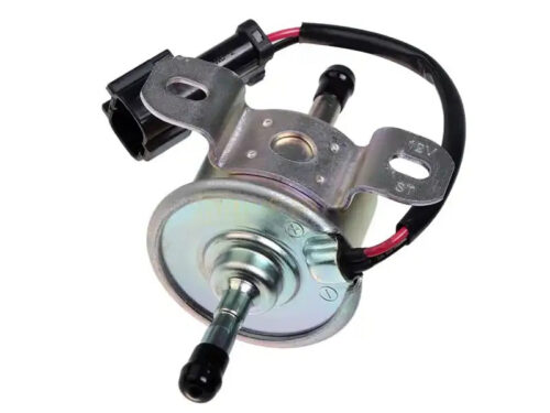 Yanmar electric fuel pump 1196212-52101 Yanmar electric fuel pump 1196212-52101